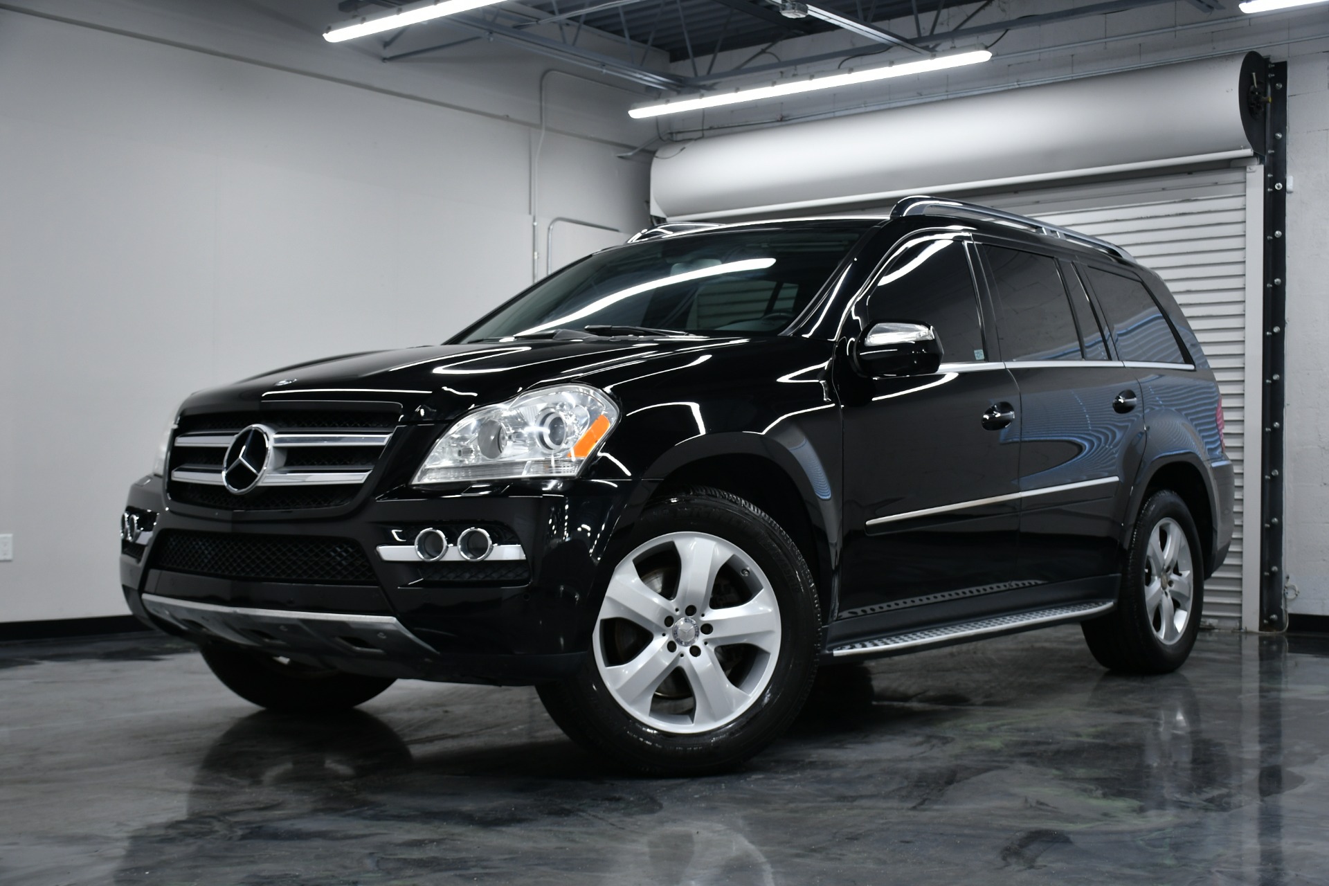 Used 2010 MercedesBenz GLClass GL 450 For Sale (Sold) Motorcars of