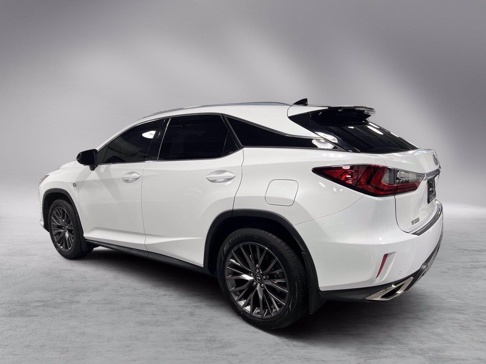 Used 2017 Lexus RX RX 350 For Sale (Sold) | Motorcars of Palm