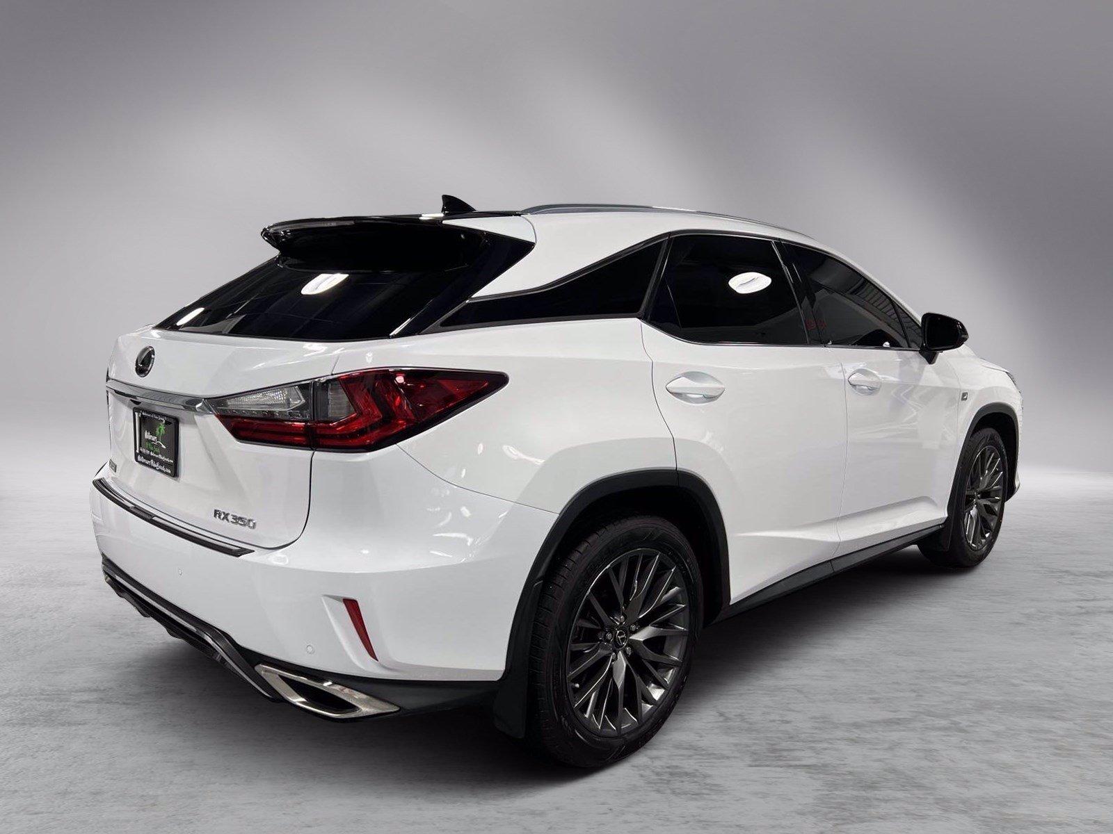 Used 2017 Lexus RX RX 350 For Sale (Sold) | Motorcars of Palm