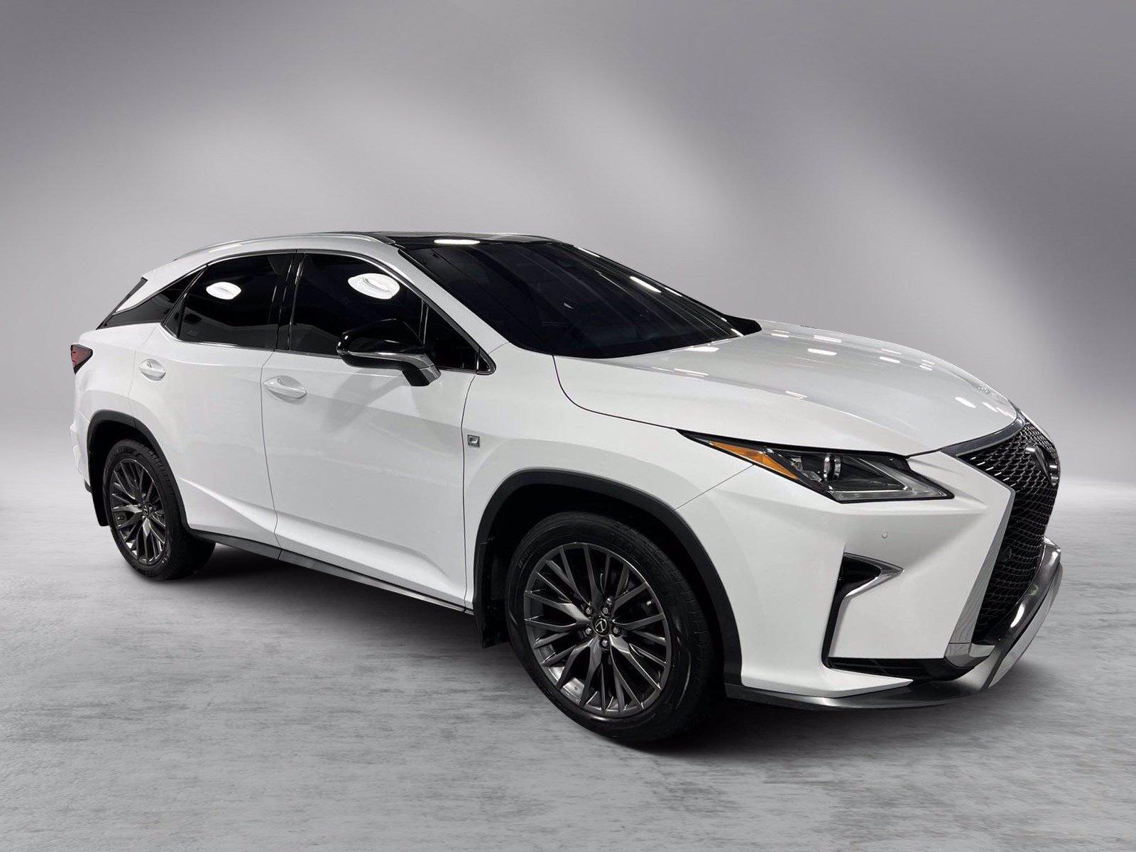 Used 2017 Lexus RX RX 350 For Sale (Sold) | Motorcars of Palm
