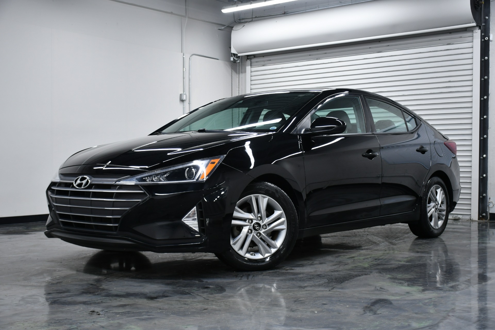 Used 2020 Hyundai Elantra SEL For Sale (Sold) | Motorcars of Palm Beach ...