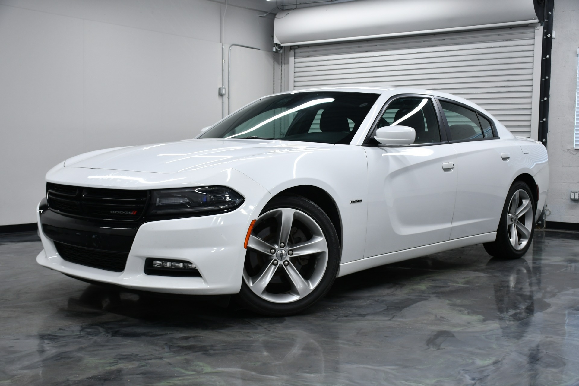2017 Dodge Charger Rt 060null