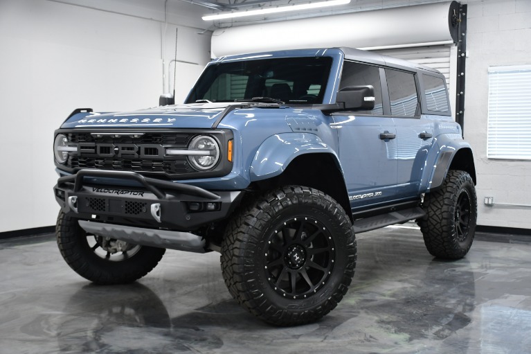 Used 2024 Ford Bronco Raptor for sale $149,991 at Motorcars of Palm Beach in Delray Beach FL
