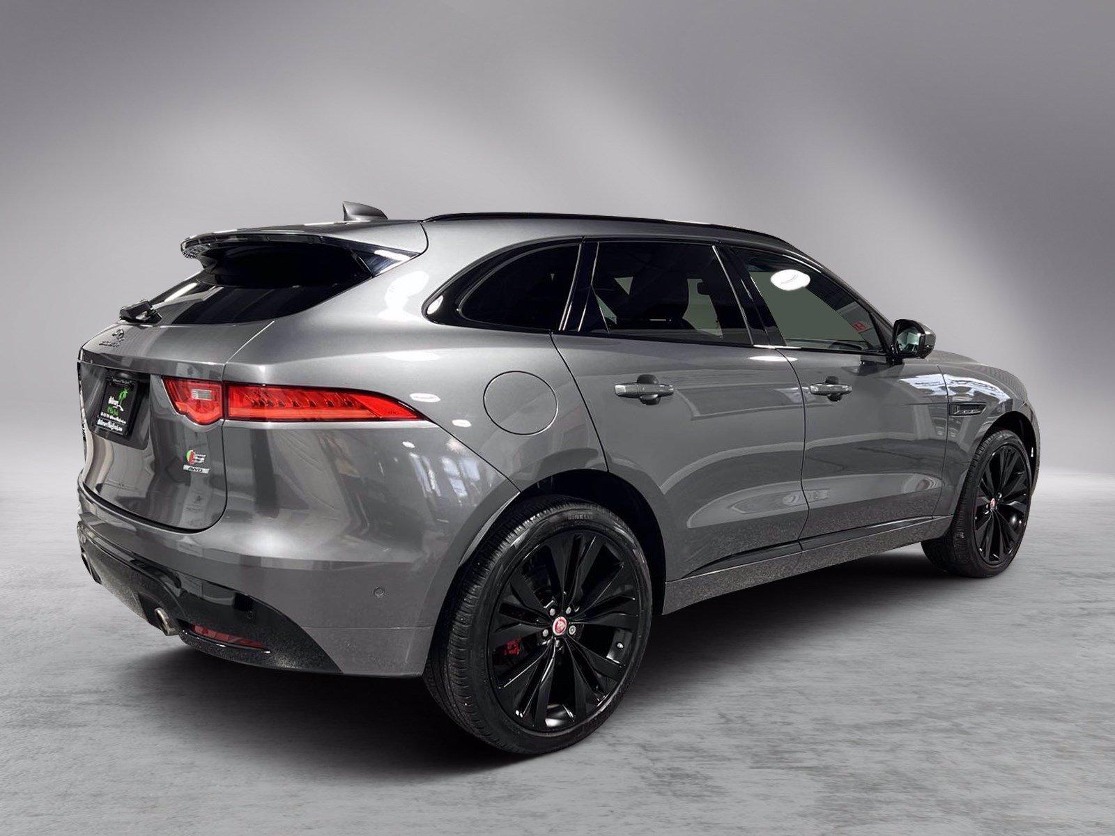 Jaguar f pace used near me store