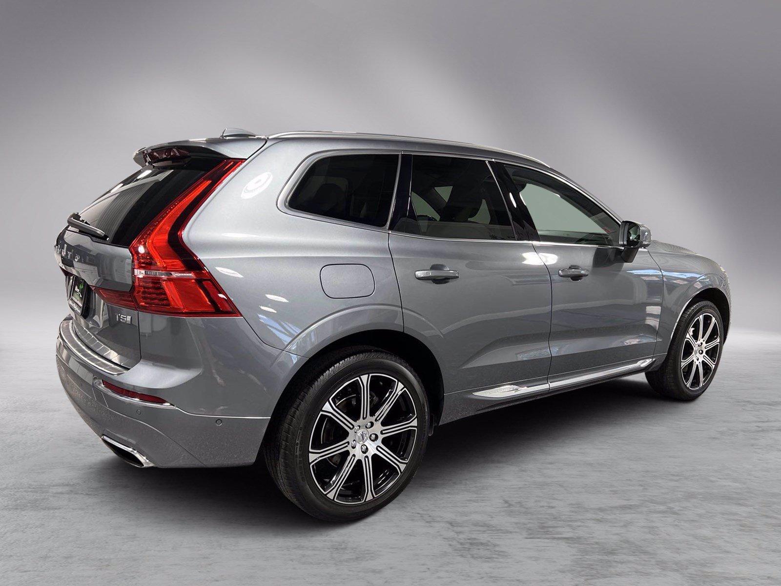 Used 2019 Volvo XC60 Inscription For Sale (Sold) | Motorcars of 