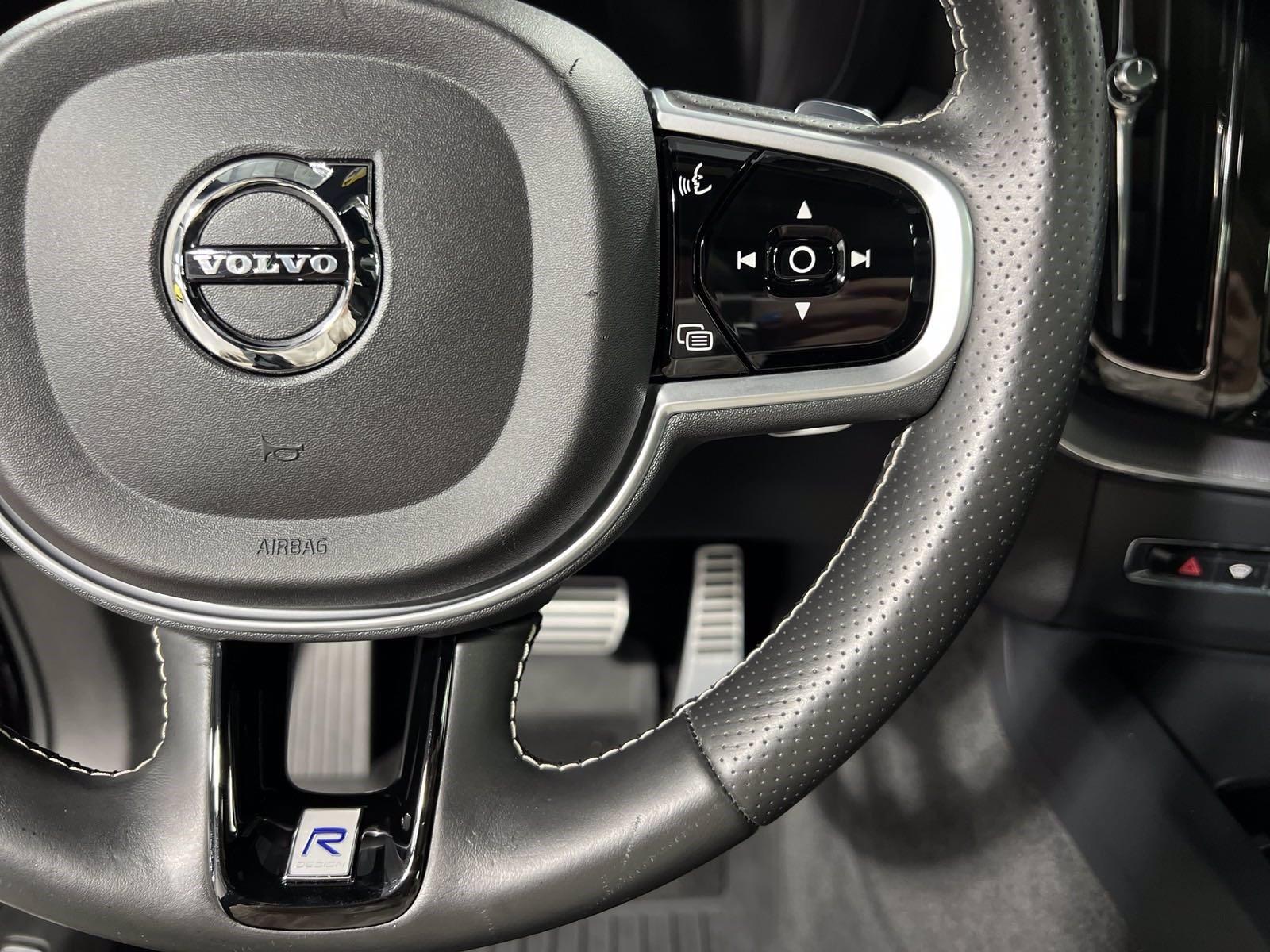 Used 2019 Volvo XC60 R-Design For Sale (Sold) | Motorcars of Palm