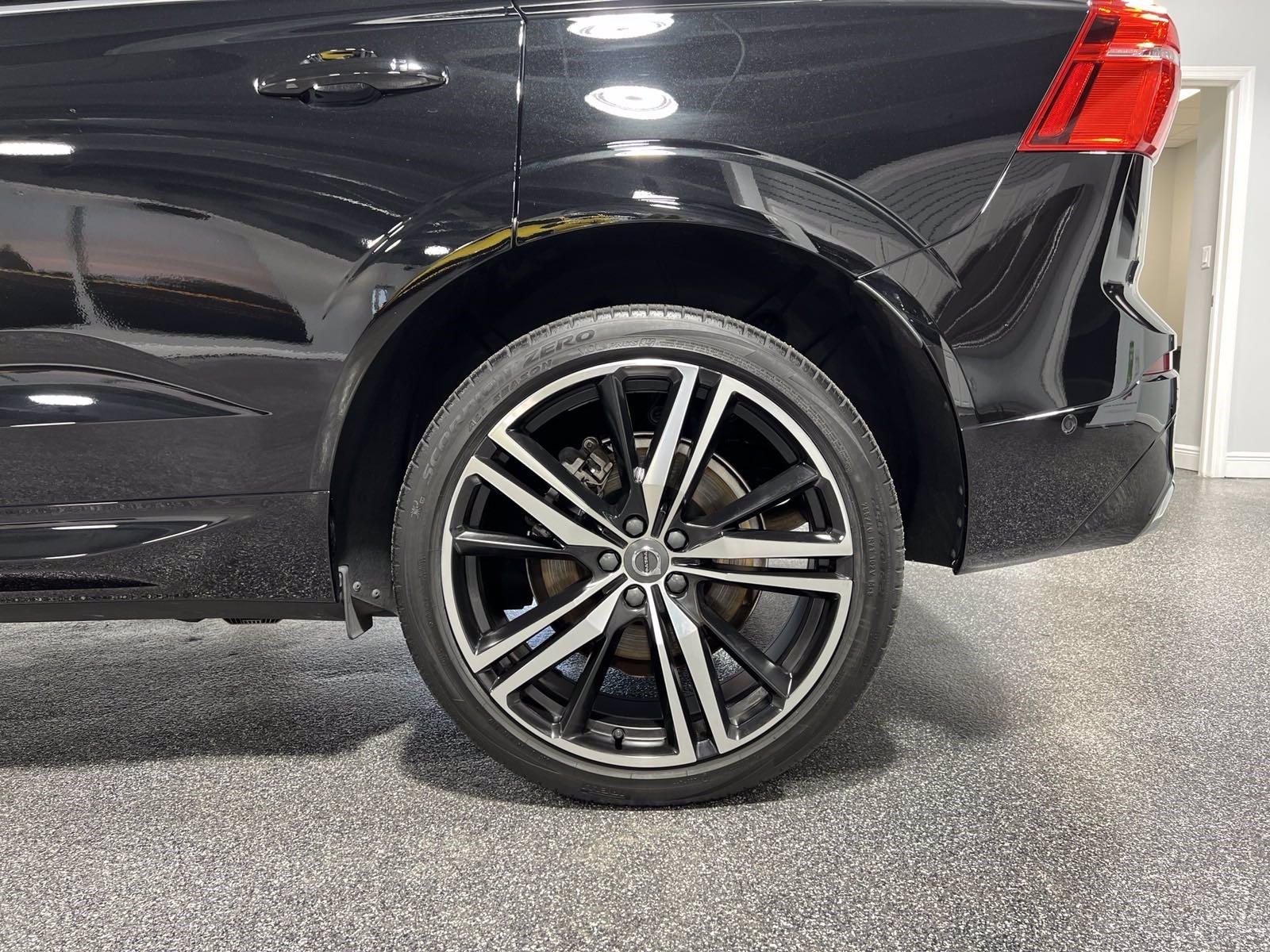 Used 2019 Volvo XC60 R-Design For Sale (Sold) | Motorcars of Palm
