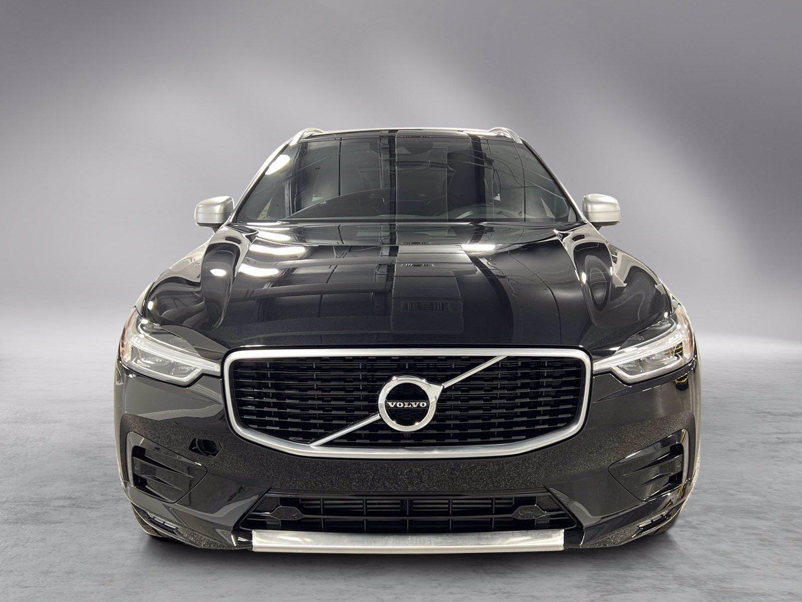 Used 2019 Volvo XC60 R-Design For Sale (Sold) | Motorcars of Palm