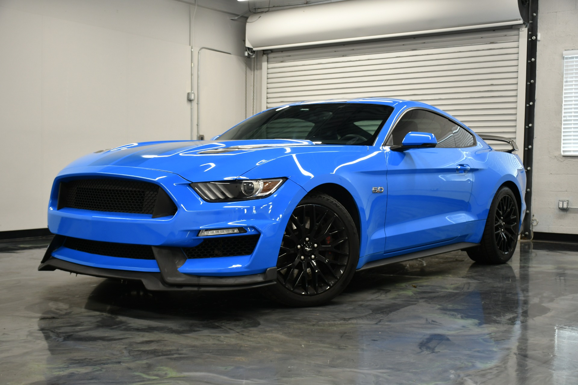 Used 2017 Ford Mustang GT Premium For Sale (Sold) | Motorcars of