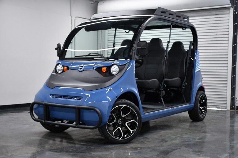 New 2024 GEM E4 For Sale (Sold) Motorcars of Palm Beach Stock R5509651