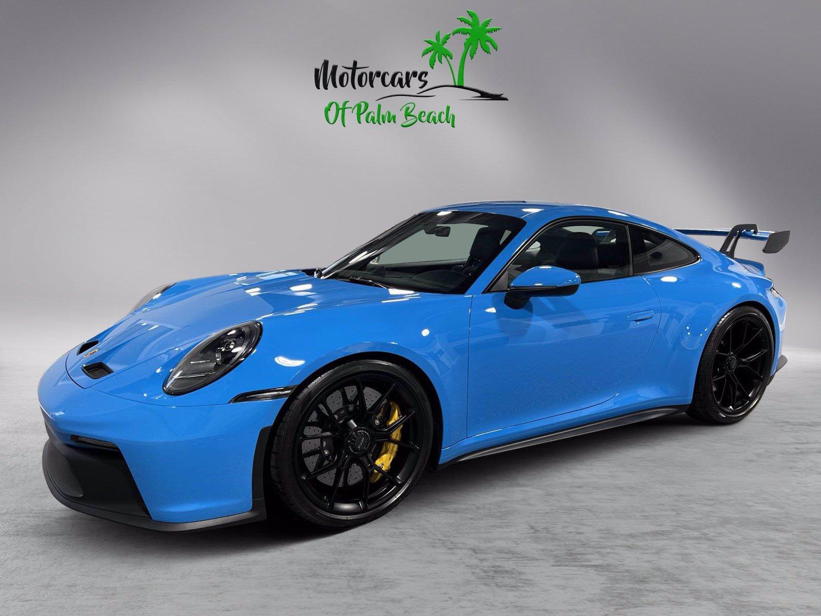 Used 2022 Porsche 911 GT3 For Sale (Sold) | Motorcars of Palm