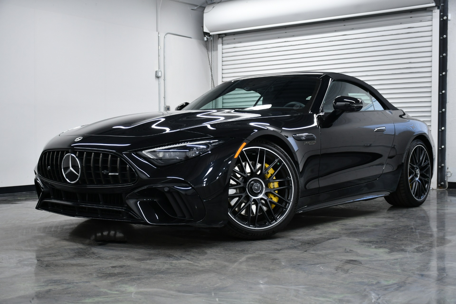 Used 2022 Mercedes-Benz SL-Class SL 63 AMG® For Sale (Sold) | Motorcars ...