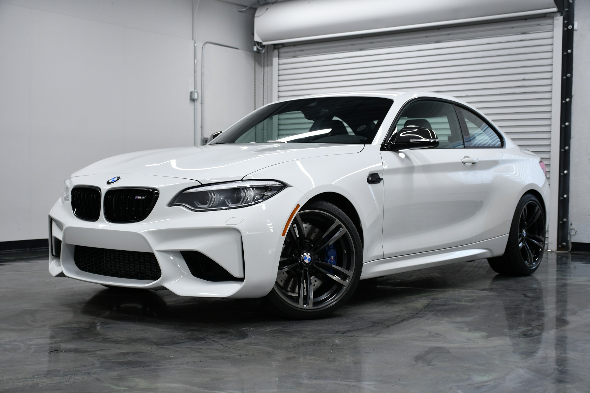 Used 2018 BMW M2 Base For Sale (Sold) | Motorcars of Palm Beach Stock # ...
