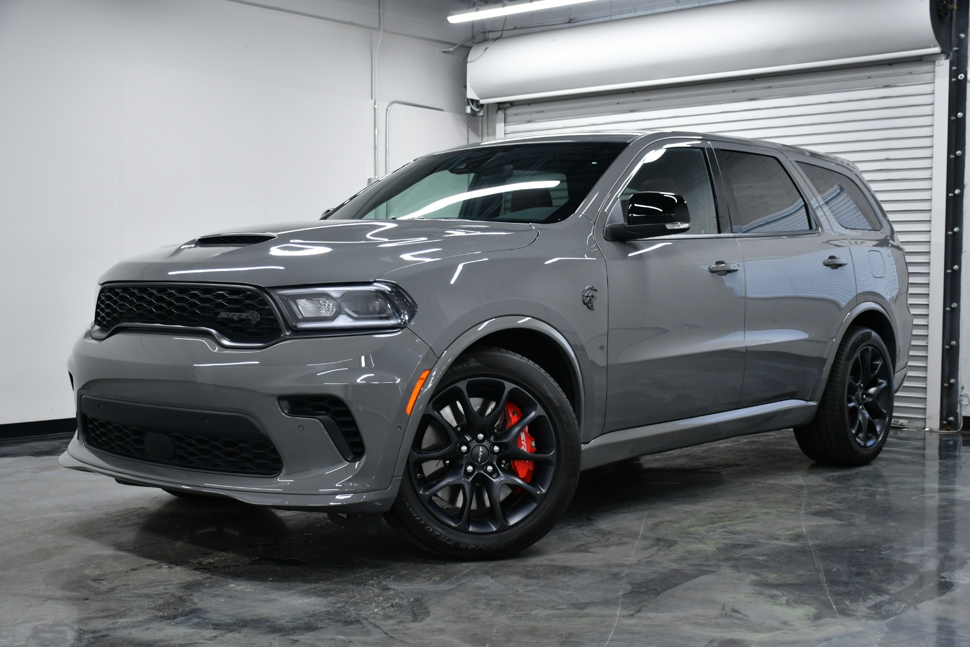 Used 2023 Dodge Durango SRT Hellcat For Sale (Sold) | Motorcars of Palm ...