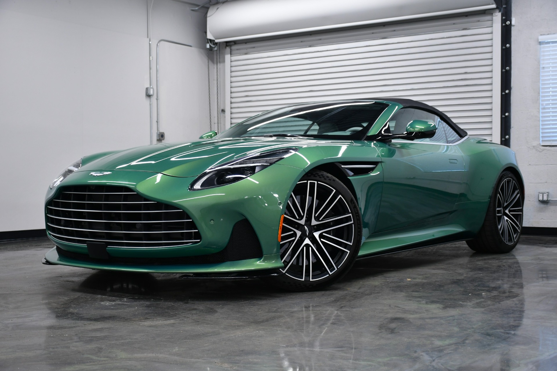 Used 2024 Aston Martin DB12 CONVERTIBLE For Sale (Sold
