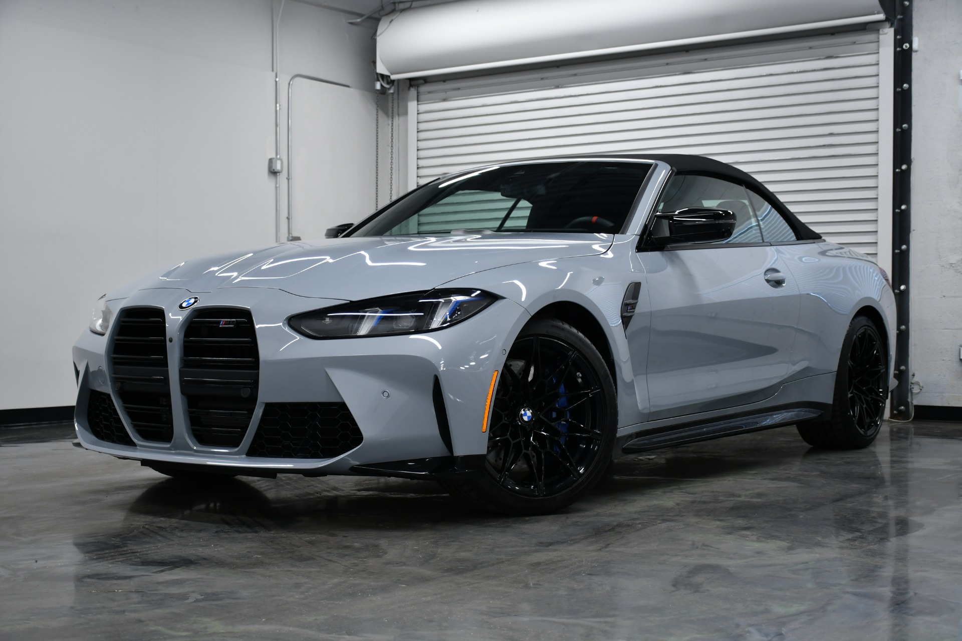 Used 2025 BMW M4 Competition For Sale (Sold) | Motorcars of Palm Beach ...