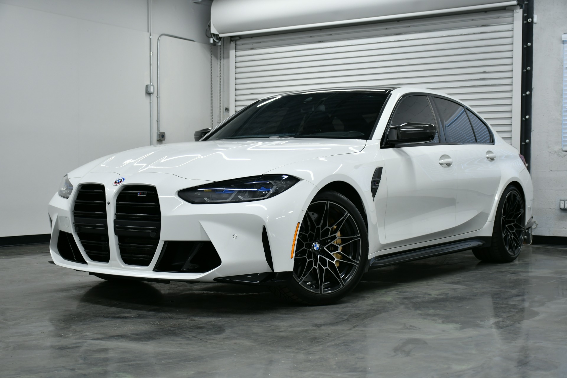 Used 2021 BMW M3 Competition For Sale ($73,667) | Motorcars of Palm ...