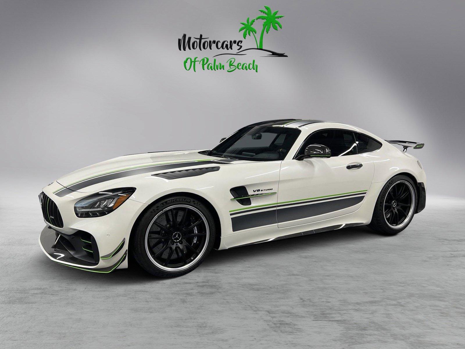 Headlamp Kit | MERCEDES BENZ AMG GT COUPE GT R PRO 2020