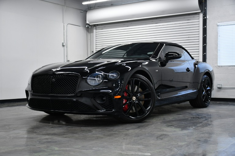 Used 2020 Bentley Continental GT V8 for sale $159,997 at Motorcars of Palm Beach in Delray Beach FL