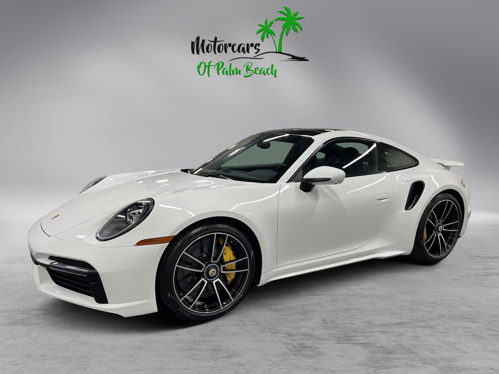 Used 2022 Porsche 911 Turbo S For Sale (Sold) | Motorcars of Palm Beach  Stock #NS254721