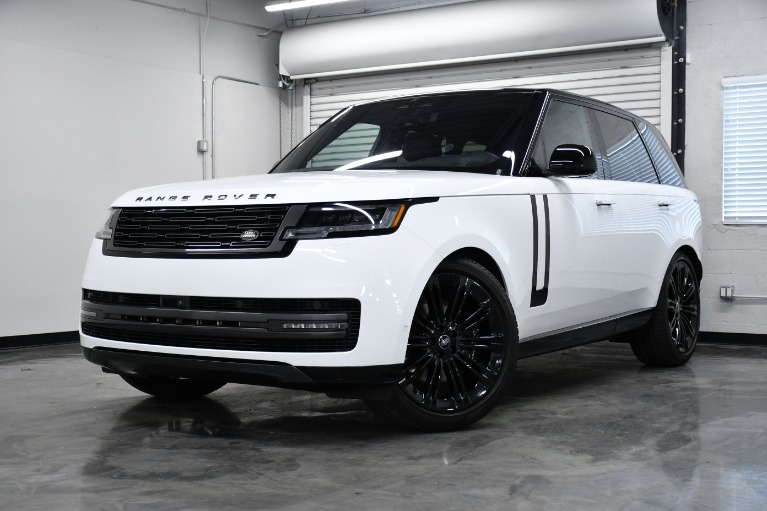 Used 2023 Land Rover Range Rover Autobiography for sale $129,899 at Motorcars of Palm Beach in Delray Beach FL