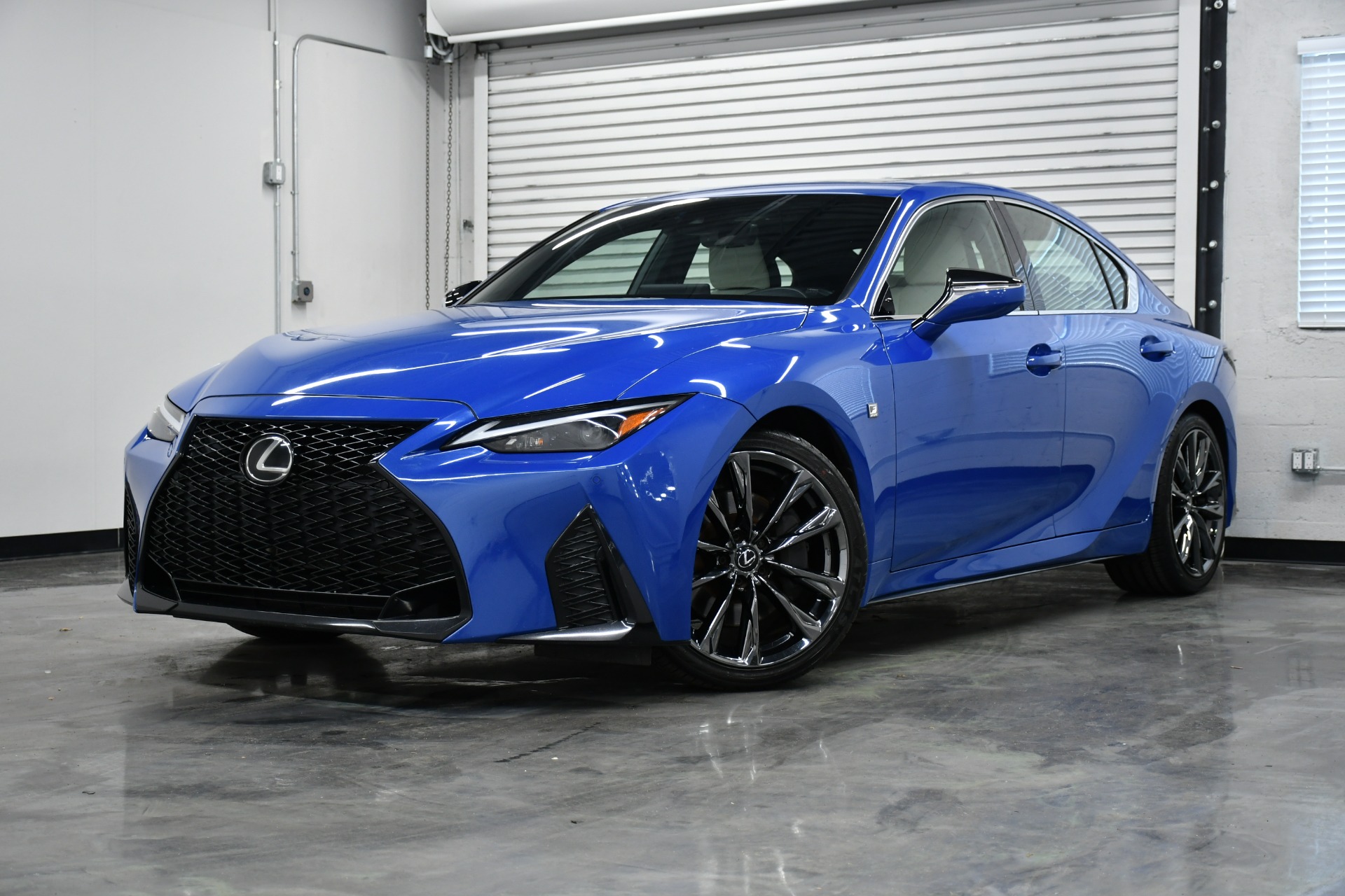 2022 Lexus Is350 F Sport 0 60