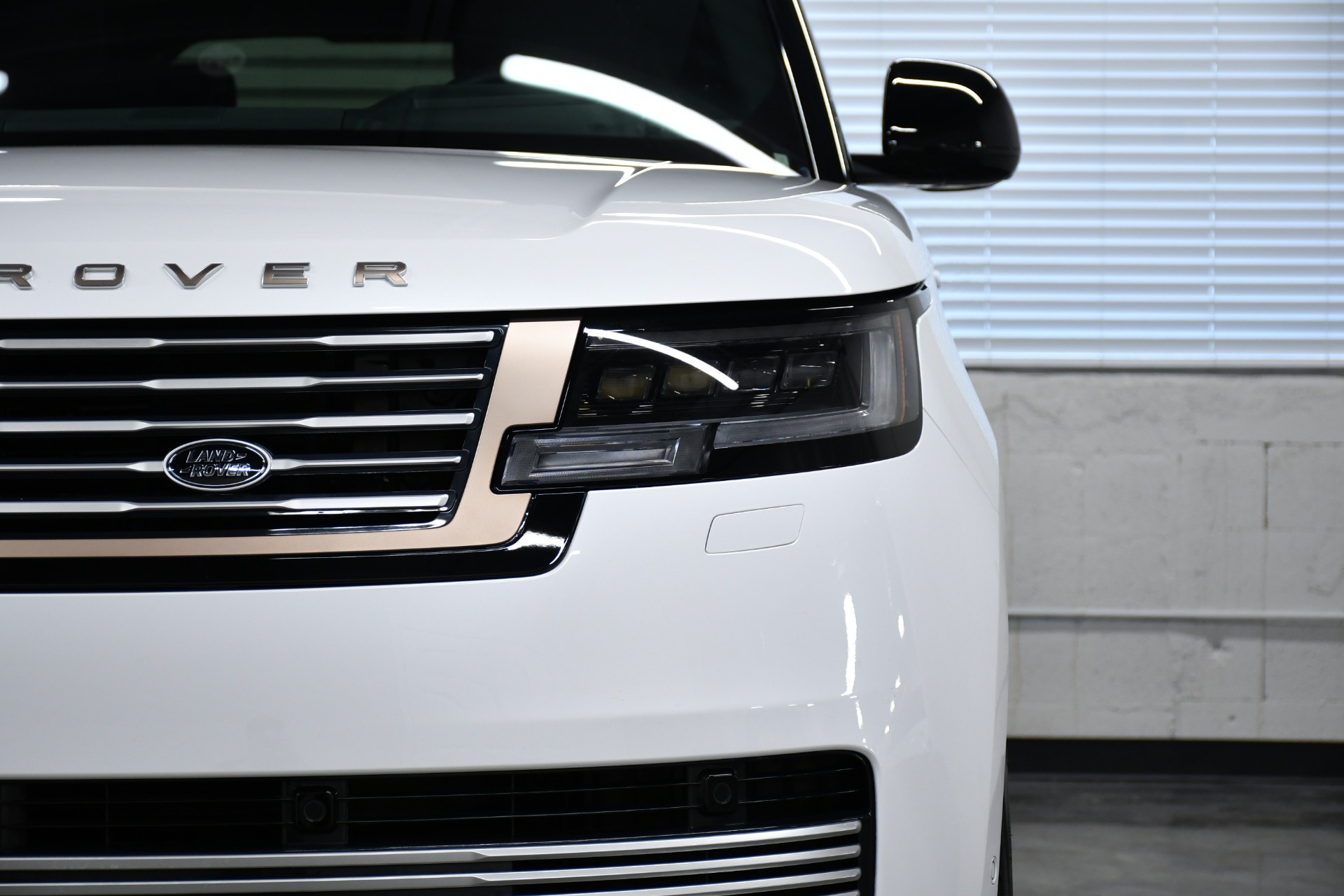 Used 2024 Land Rover Range Rover SV For Sale (Sold) | Motorcars of