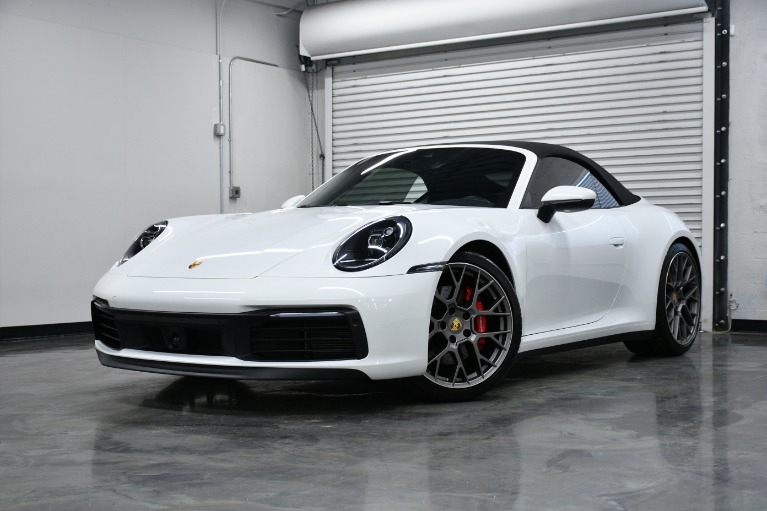 Used 2024 Porsche 911 Carrera S for sale $171,953 at Motorcars of Palm Beach in Delray Beach FL