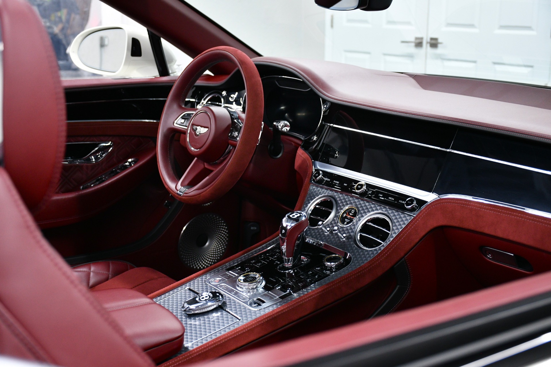 2022 Bentley Continental GT Speed photo 11