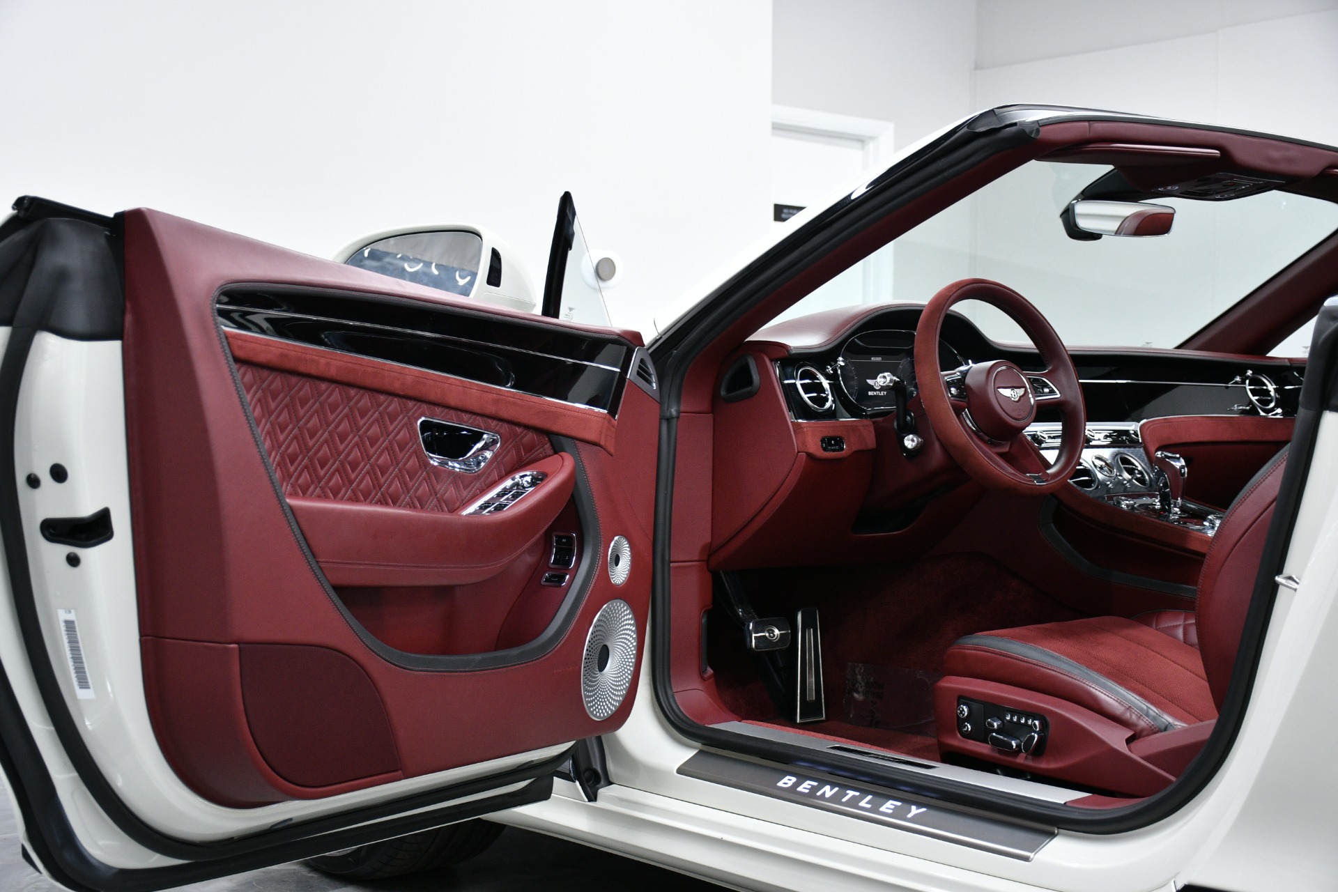 2022 Bentley Continental GT Speed photo 17