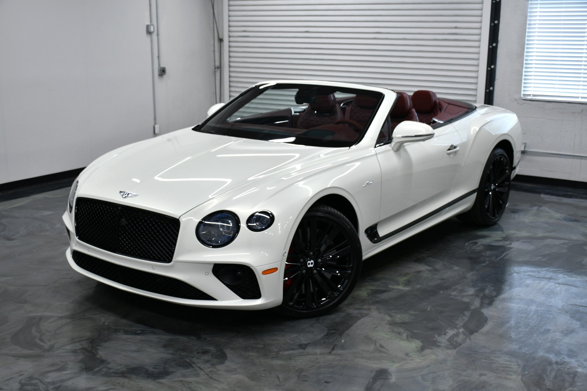 2022 Bentley Continental GT Speed photo 2