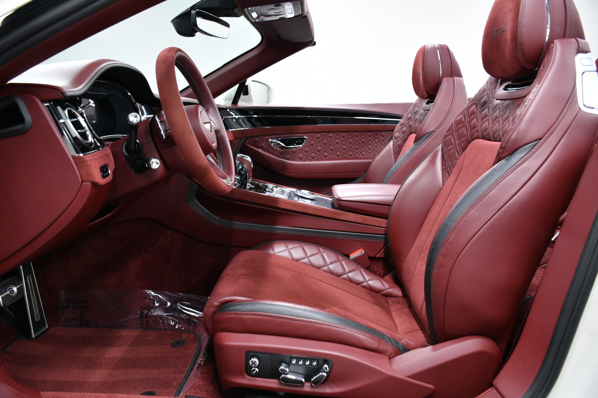 2022 Bentley Continental GT Speed photo 21