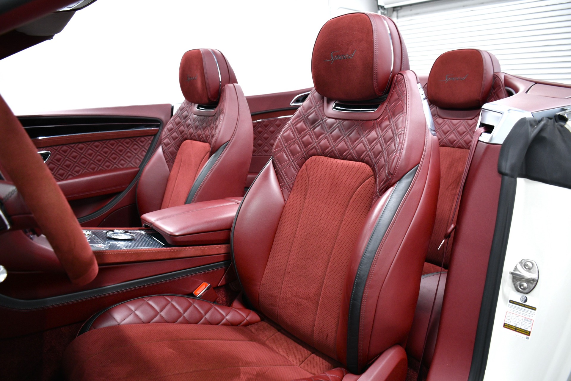 2022 Bentley Continental GT Speed photo 22