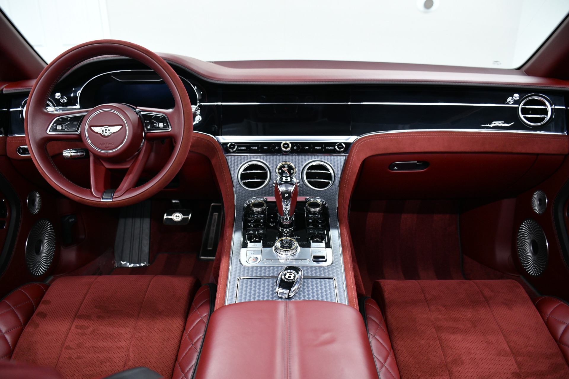 2022 Bentley Continental GT Speed photo 26