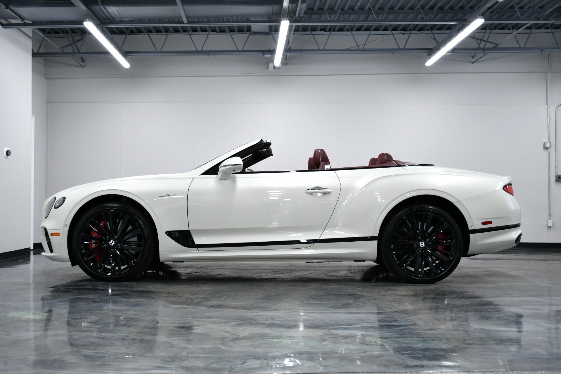 2022 Bentley Continental GT Speed photo 3
