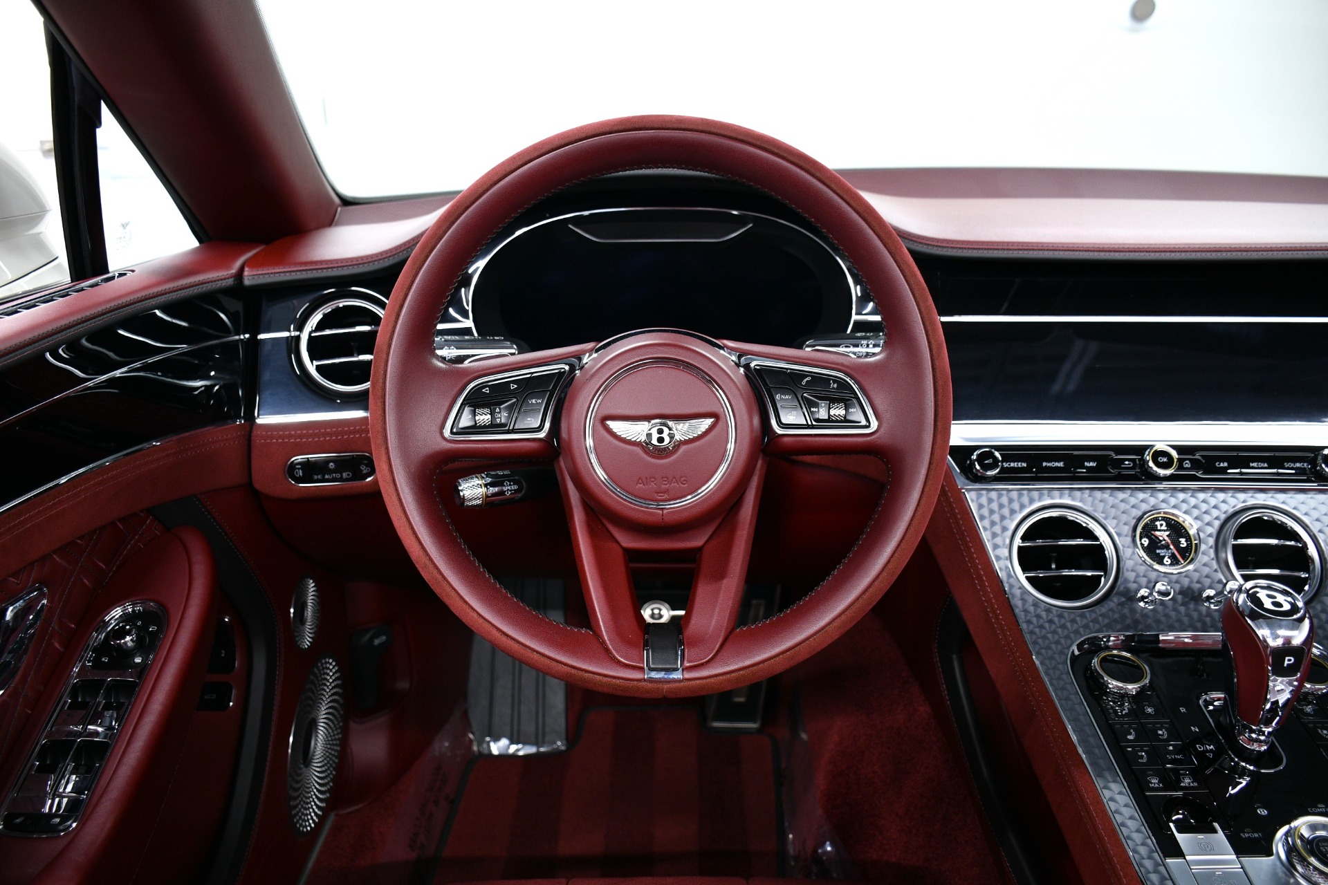 2022 Bentley Continental GT Speed photo 27