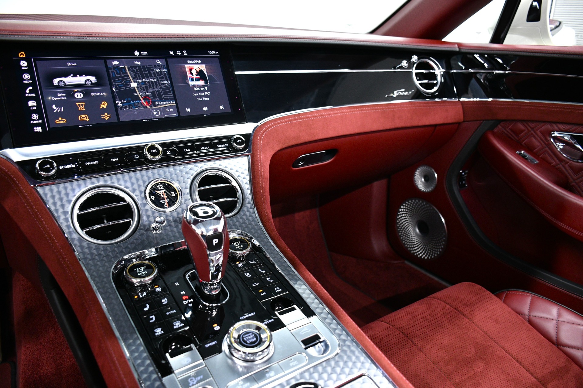 2022 Bentley Continental GT Speed photo 33