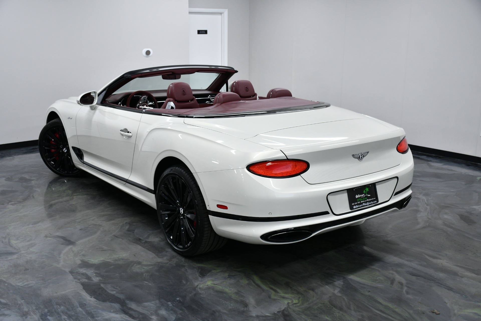 2022 Bentley Continental GT Speed photo 4