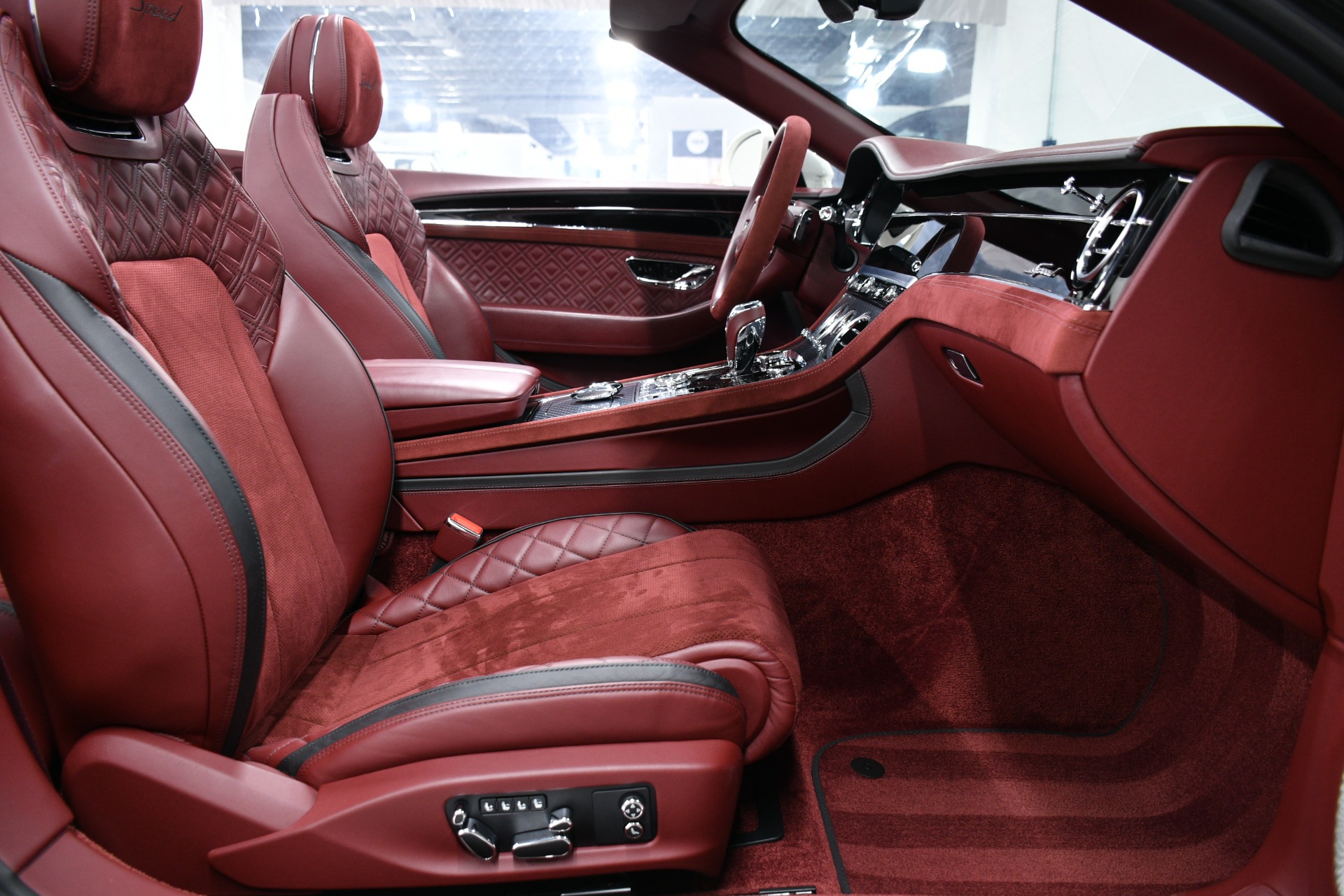 2022 Bentley Continental GT Speed photo 42