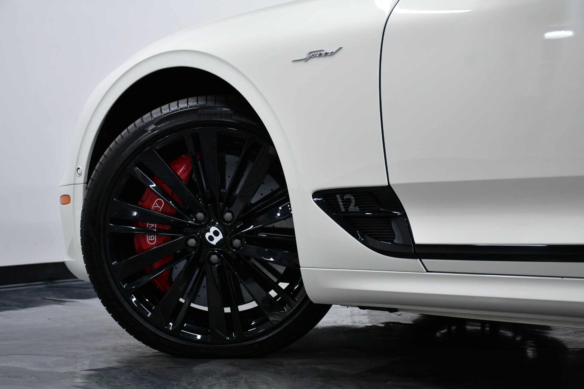 2022 Bentley Continental GT Speed photo 5