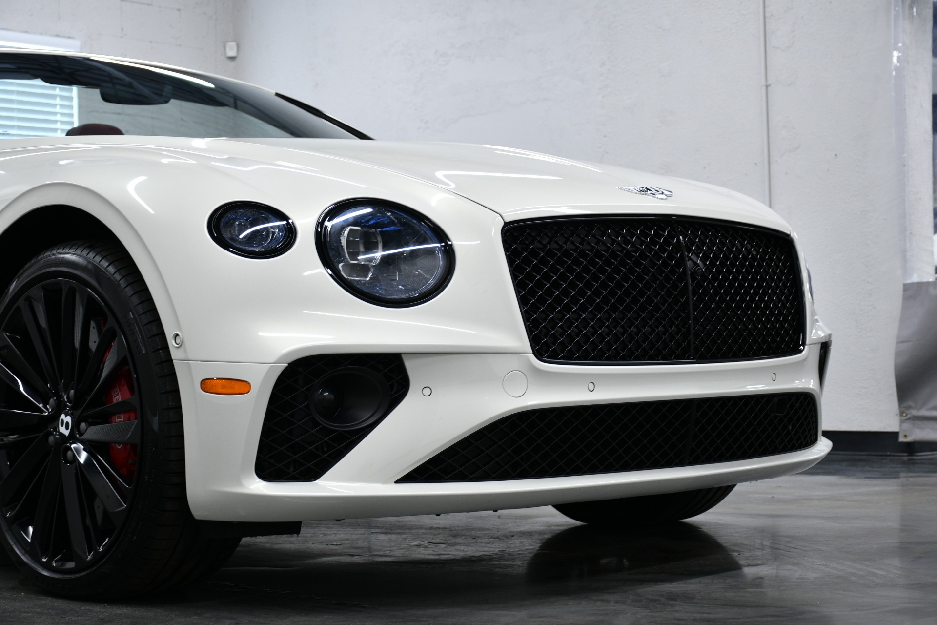 2022 Bentley Continental GT Speed photo 47