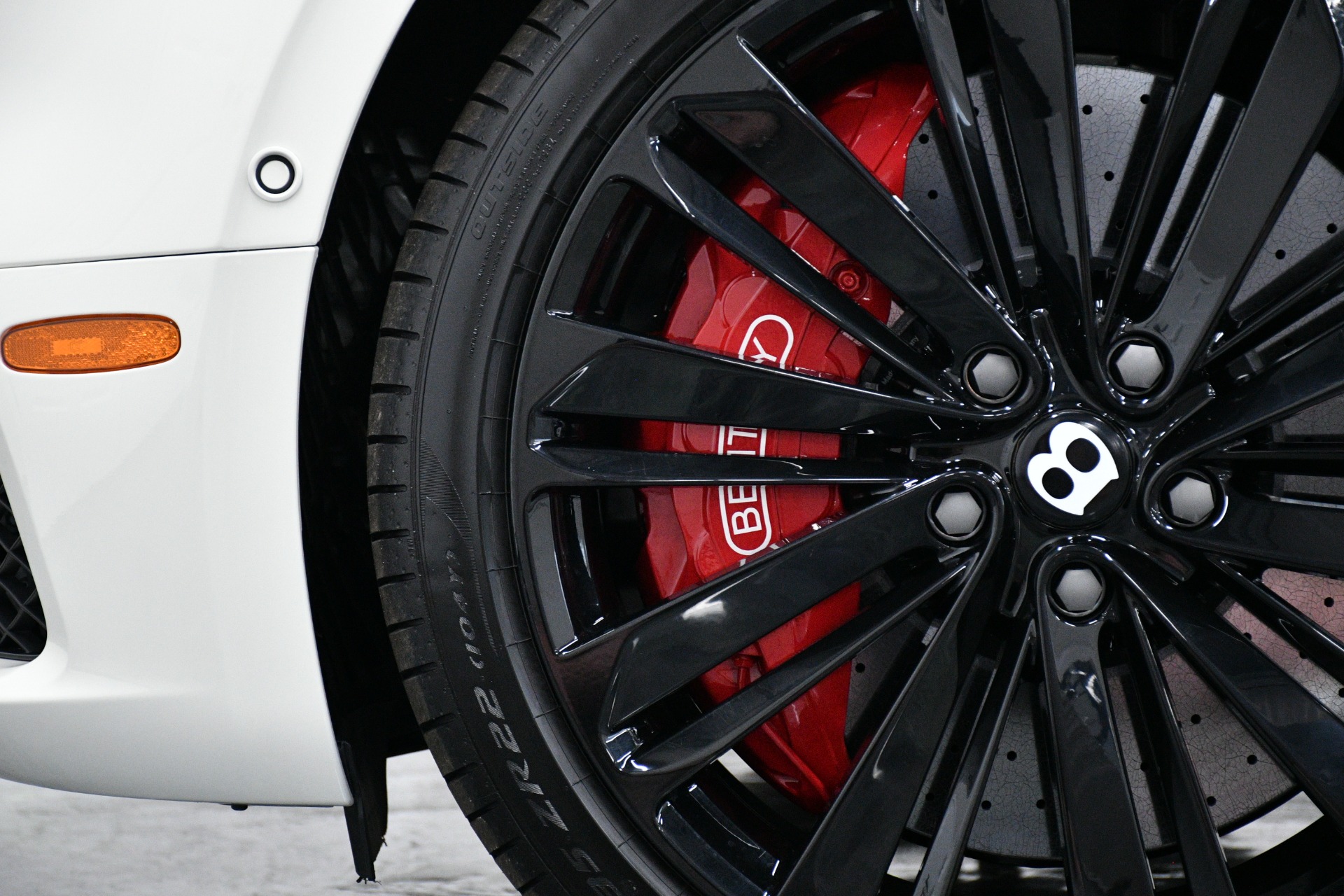 2022 Bentley Continental GT Speed photo 50