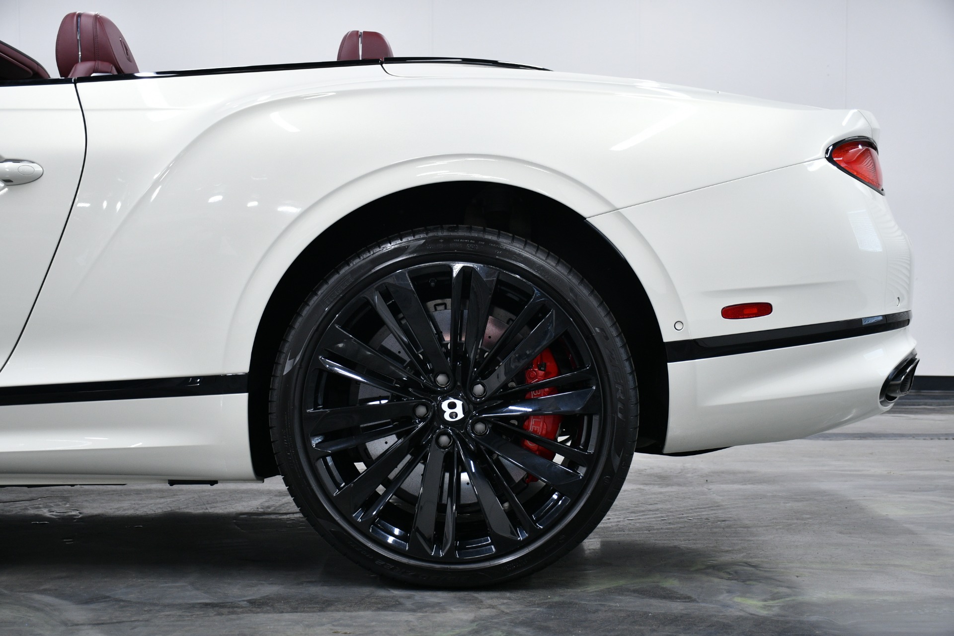 2022 Bentley Continental GT Speed photo 51
