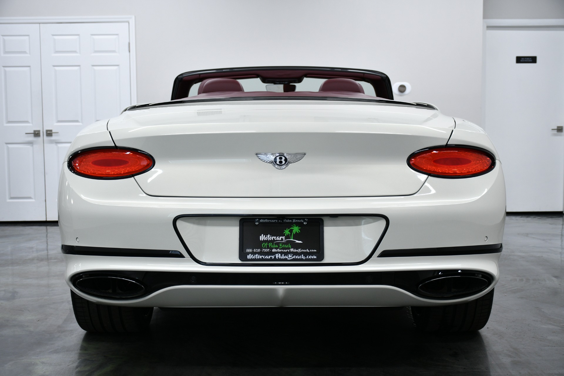 2022 Bentley Continental GT Speed photo 6