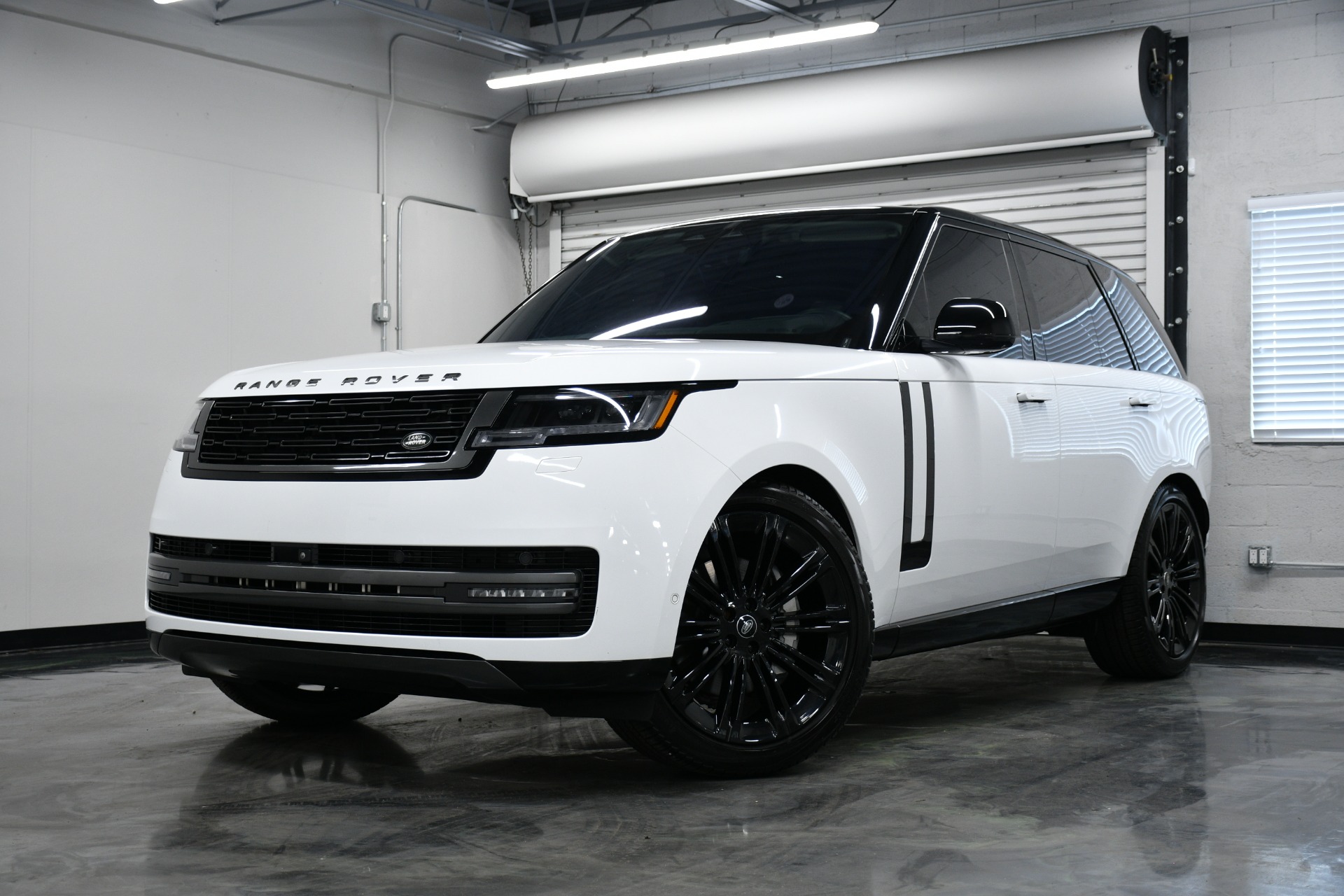 Used 2022 Land Rover Range Rover SE For Sale (Sold) | Motorcars of Palm ...