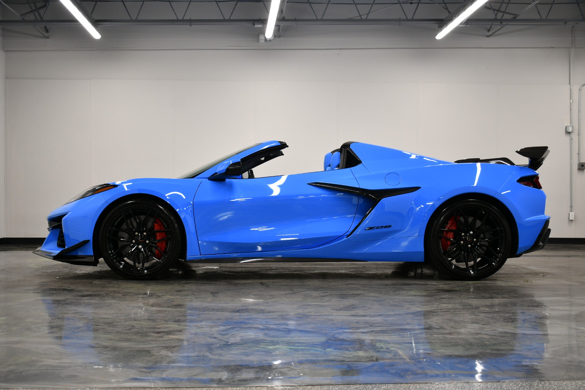 Used 2024 Chevrolet Corvette Z06 For Sale (Sold) | Motorcars of