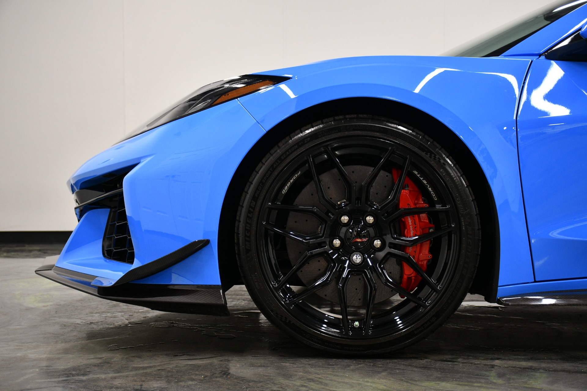 美品 Ligra 6廃盤モデルブルー青26cmインドアスポーツ Used 2024 Chevrolet Corvette Z06 For Sale (Sold) | Motorcars of