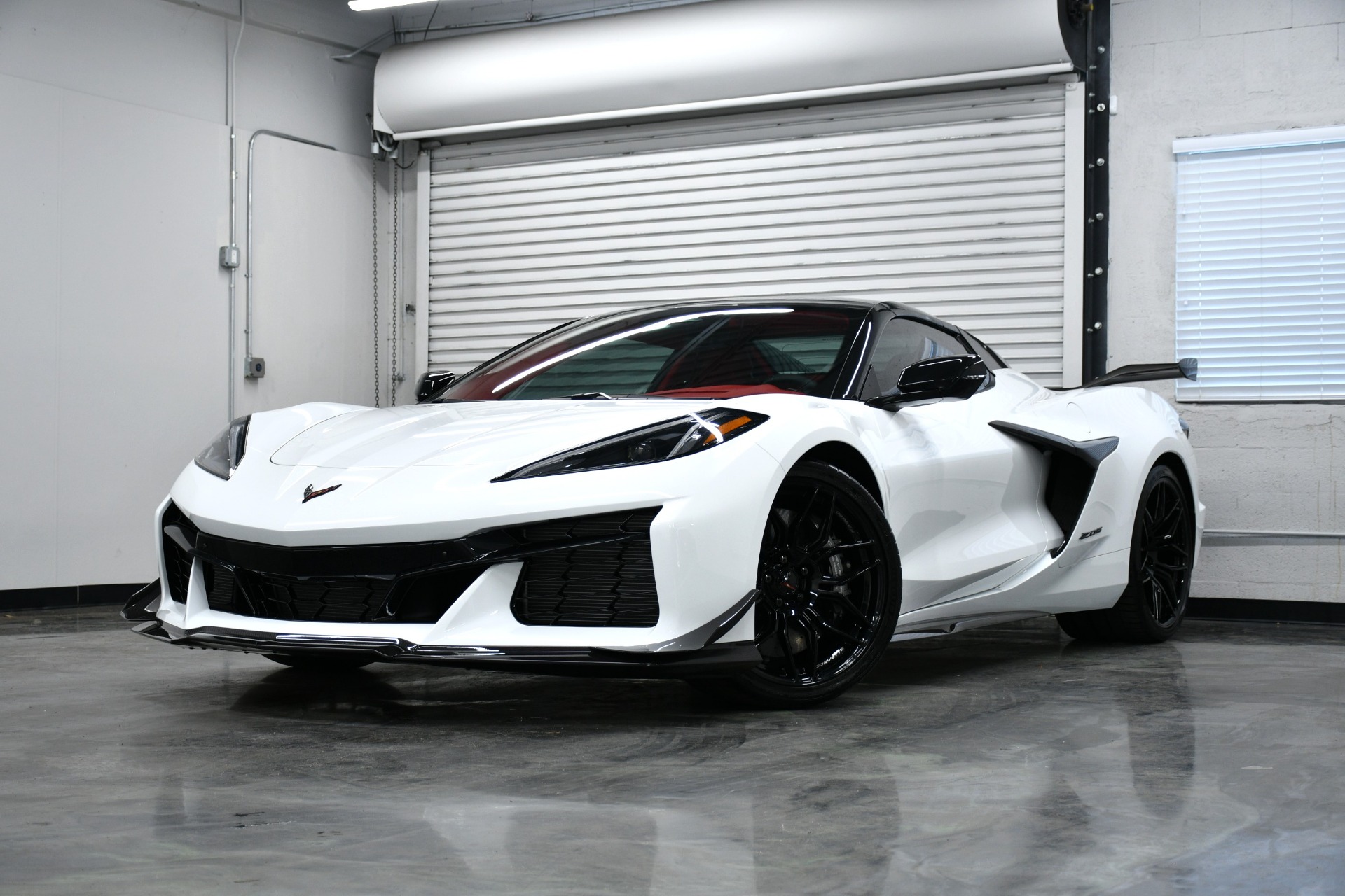 Used 2025 Chevrolet Corvette Z06 For Sale (Sold) | Motorcars of