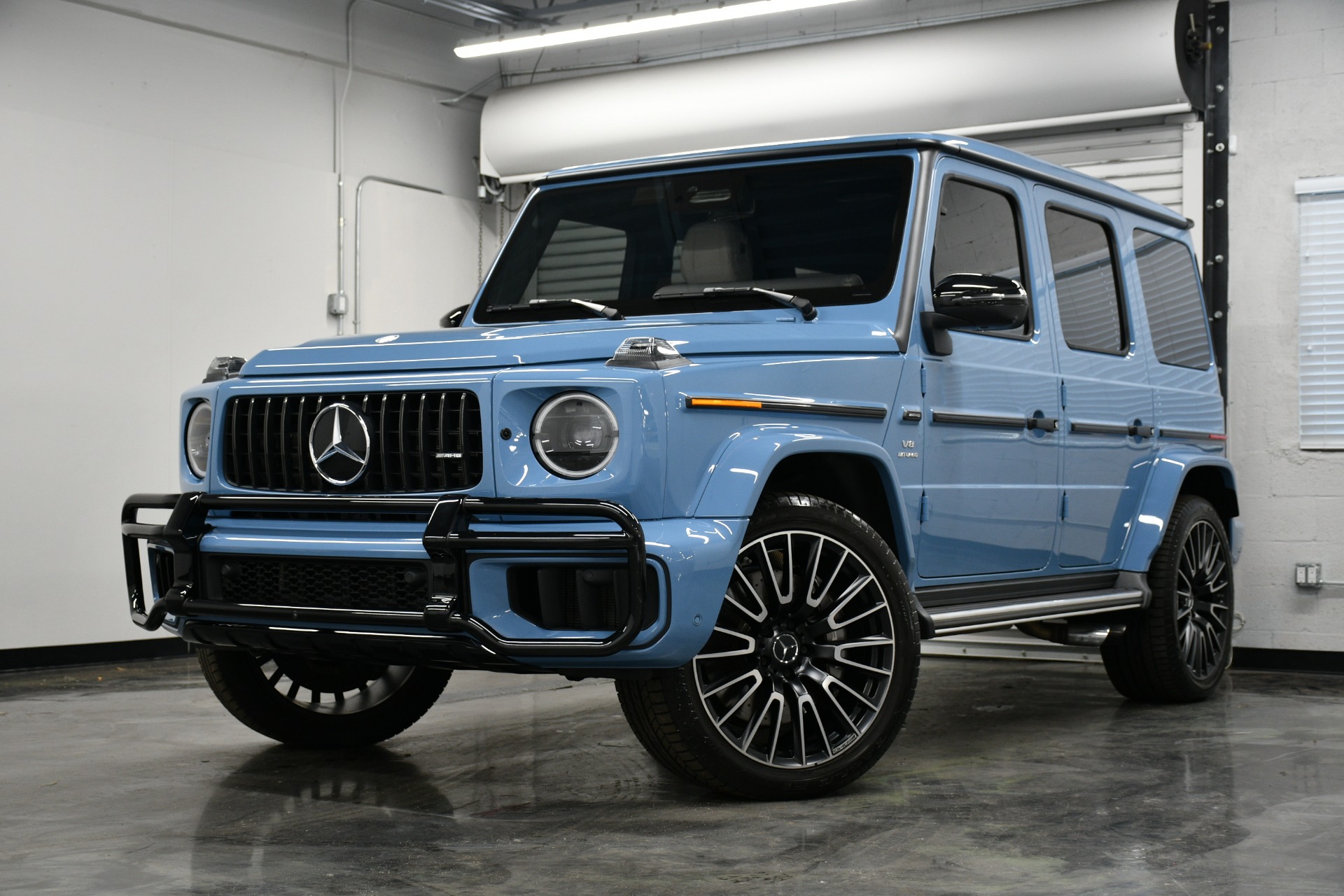Used 2025 Mercedes-Benz G-Class G 63 AMG® For Sale (Sold