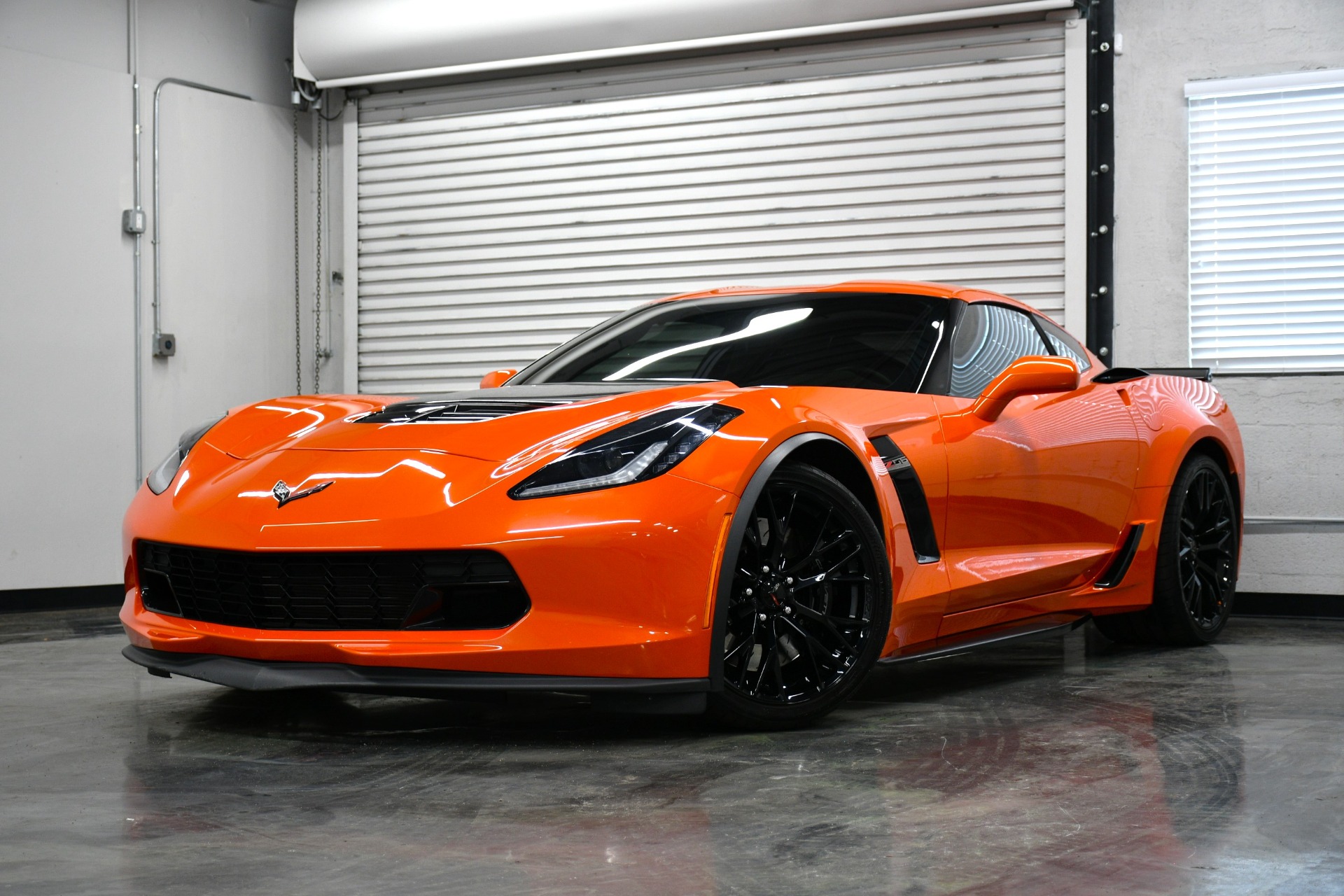 Used 2019 Chevrolet Corvette Z06 For Sale (Sold) | Motorcars of